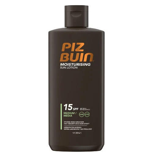 Piz buin (Crema Solare Idratante) SPF 15 200 ml