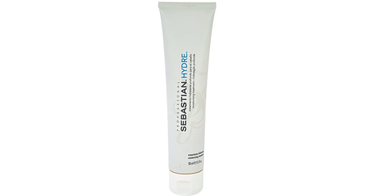 Sebastian Professional Hydre maschera per capelli rovinati e secchi 150 ml