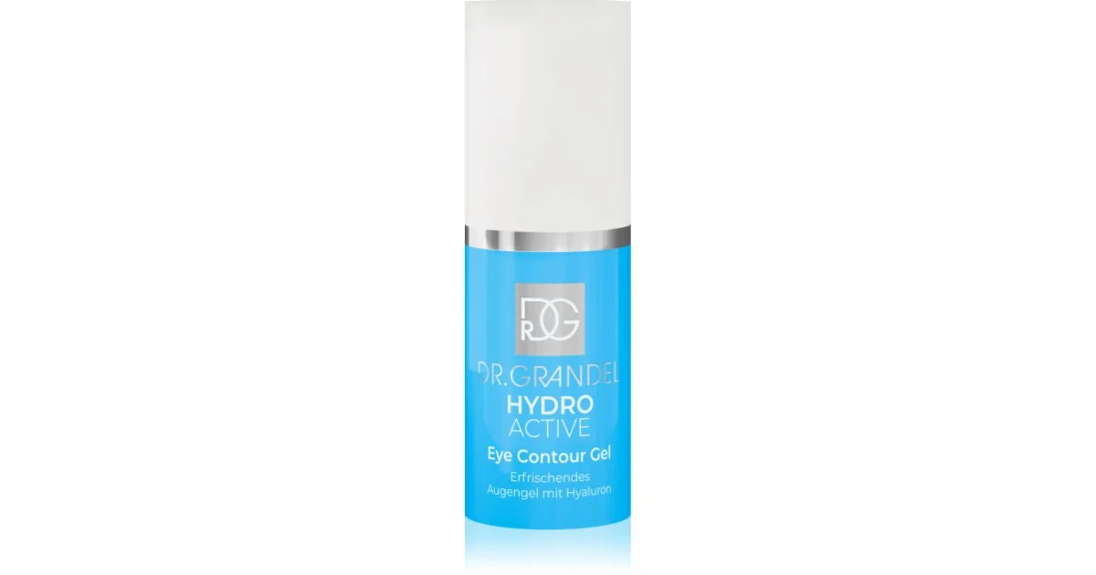Dr. Grandel Hydro Active gel rinfrescante occhi 15 ml