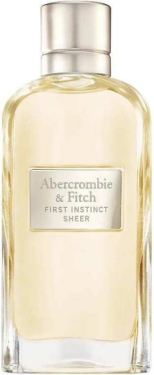 Abercrombie & Fitch First Instinct Sheer