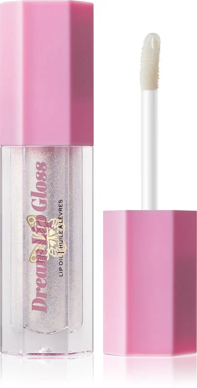 I Heart Revolution Butterfly Gloss Con Olio Per Labbra Nutriente E Idratante Colore Wings (Gold Shimmer) 4 Ml