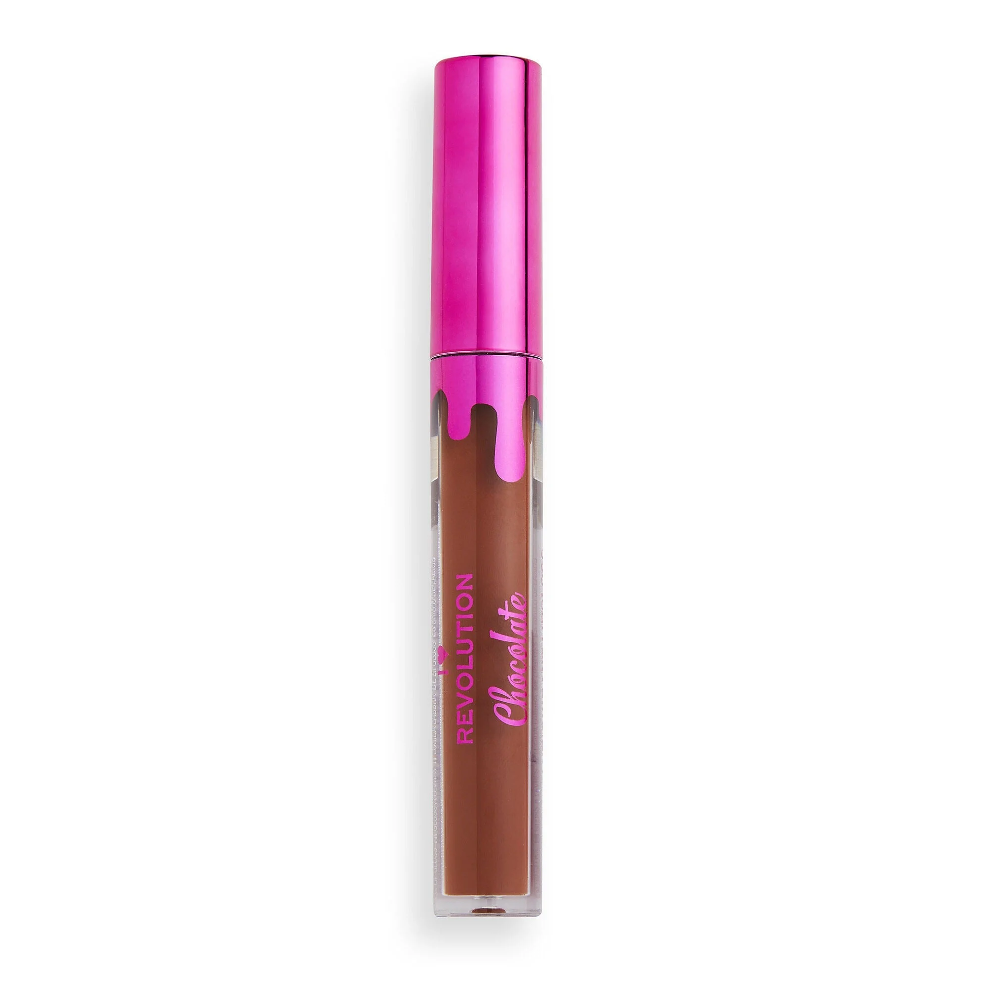 I Heart Revolution I HEART REVOLUTION Vegan lucidalabbra Fudge 5,5 ml