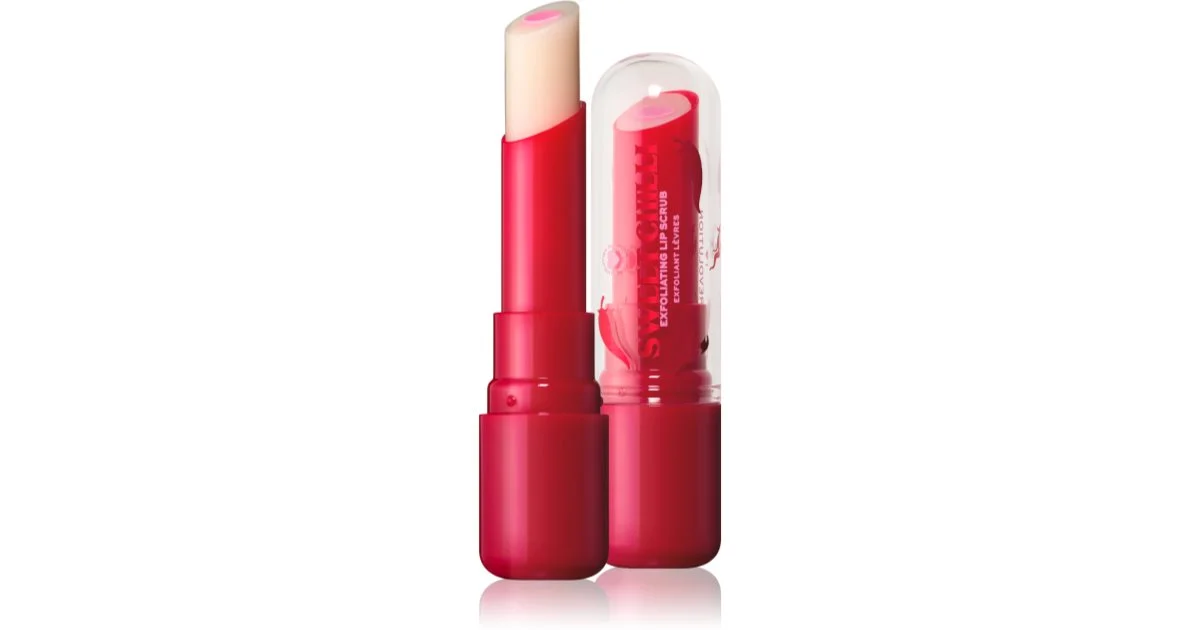 I Heart Revolution Scrub Esfoliante Dolce Al Peperoncino Labbra 2,5 G