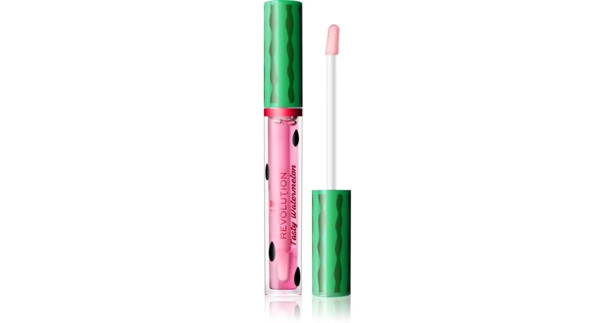I Heart Revolution Tasty Anguria Lucidalabbra Colore Fresh 2,2 Ml