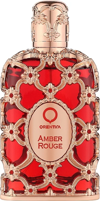 Al Haramain Orientica Amber Rouge