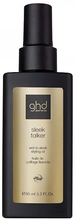 Olio per acconciatura dei capelli