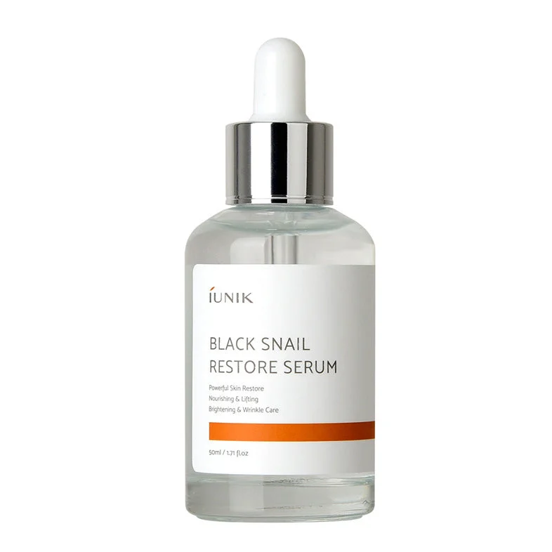 Siero Ripristino Lumaca Nera 50ml