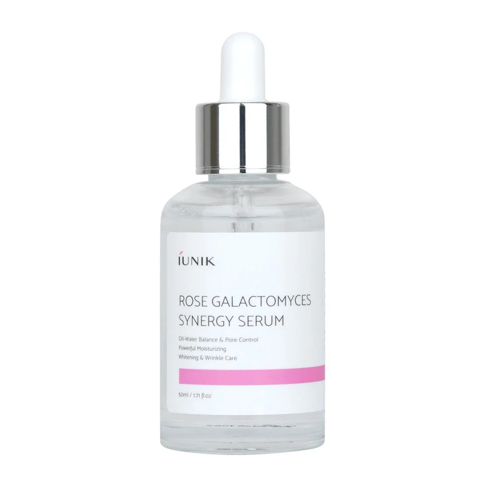 Siero sinergico alla rosa galactomyces 50ml
