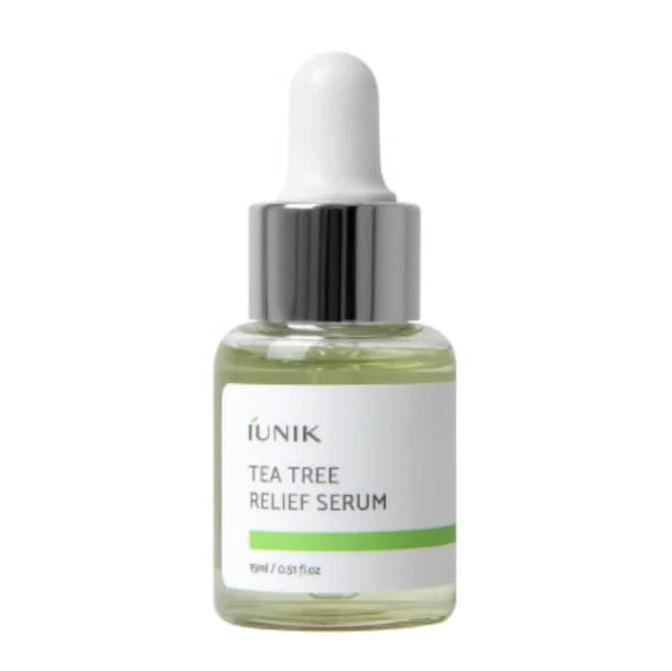 Siero sollievo dalla melaleuca Mini 15ml
