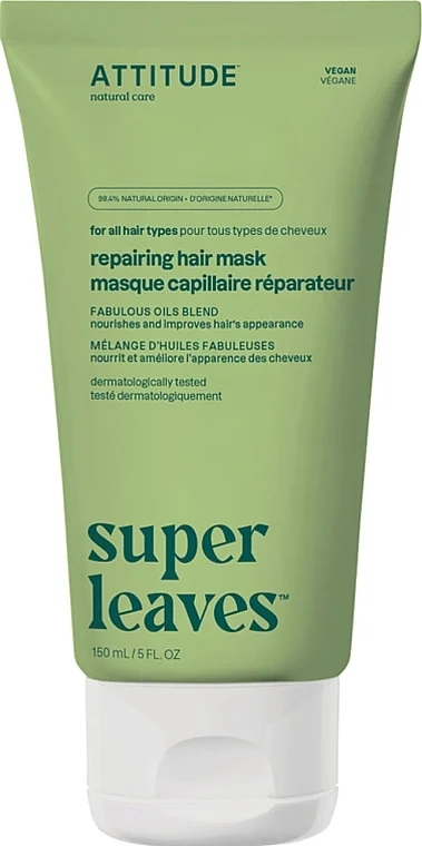 Maschera capelli rivitalizzante