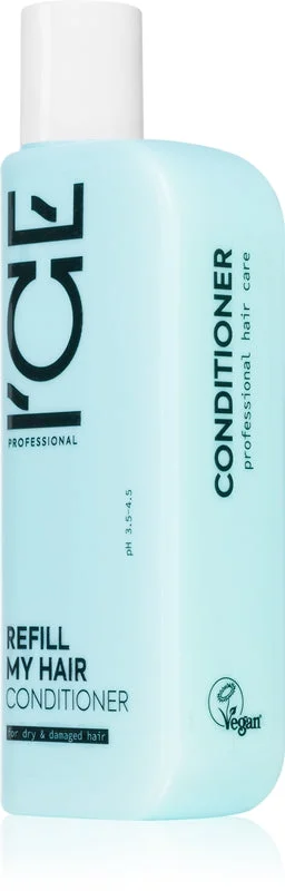 Natura Siberica ICE Professional Refill My Hair balsamo idratante 250 ml