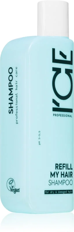 Natura Siberica ICE Professional Refill My Hair shampoo idratante 250 ml