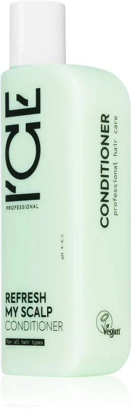 Natura Siberica ICE Professional Refresh My Scalp balsamo leggero effetto idratante 250 ml