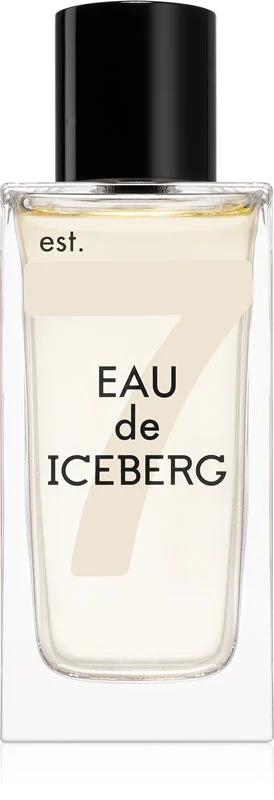 Iceberg Eau De Iceberg 74 Eau De Toilette Da Donna 100 Ml