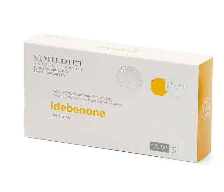 Bcn Institute Idebenone 5X5Ml