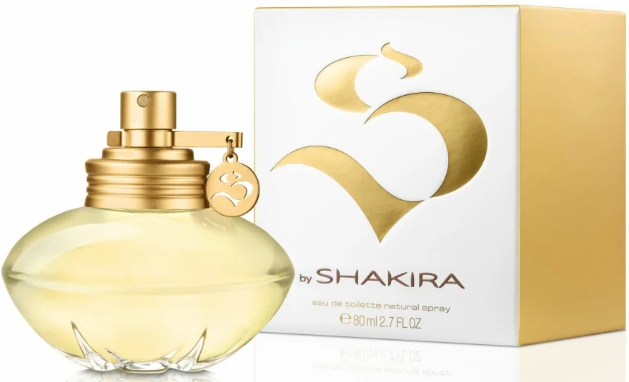 Shakira S By Shakira