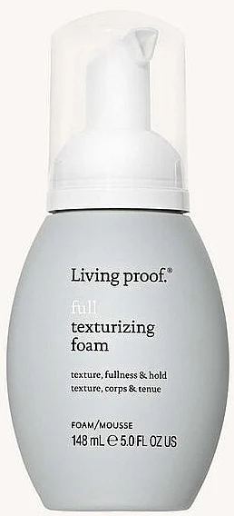 Schiuma texturizzante per capelli