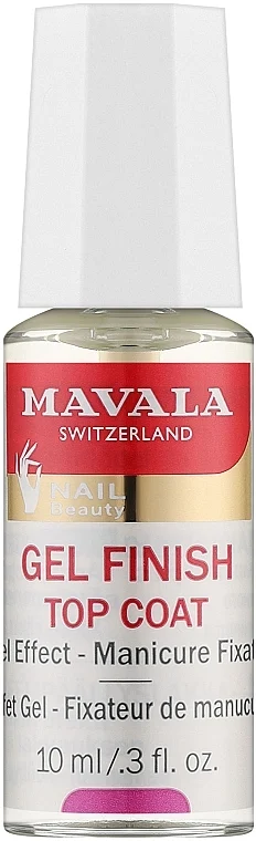 Top Coat "Gel Finish"