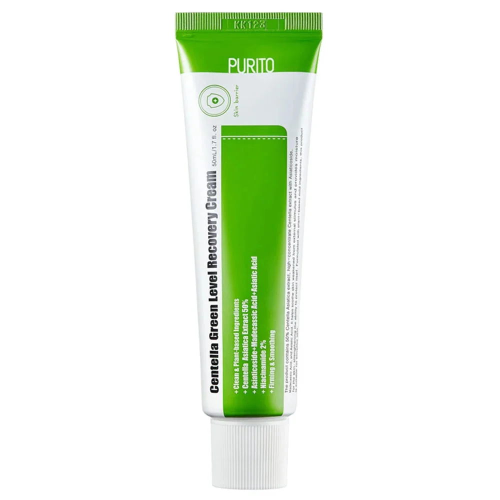 Purito Centella Green Level Recovery Crema 50ml