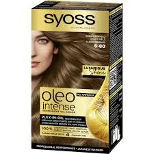 Syoss Oleo Colore Intenso Permanente 6-80 Biondo Caramello