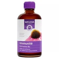 Weleda Gli Estratti di Piante Bio Immunità Echinacea 100ml