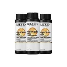 Redken Color Gel Oils 04ab - 4,1 60ml X 3 U