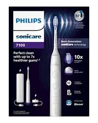 Philips Sonicare Spazzolino Elettrico Ricaricabile 7100 Series HX7420/01 x1