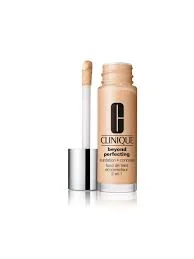 Clinique Trucco idratante e correttore in uno (Beyond Perfecting + Fondotinta) 30 ml - Tonalità: 18 Sand