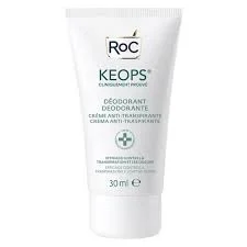 Roc Keops Deodorante Crema Antitraspirante 30ml