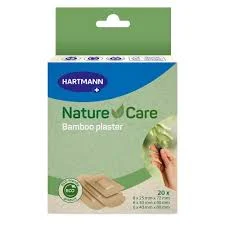 Hartmann Nature Care Cerotti 100% Bambù X20