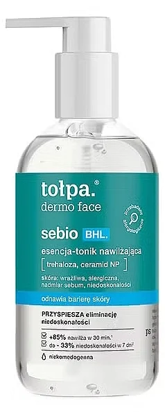 Essenza-tonico idratante