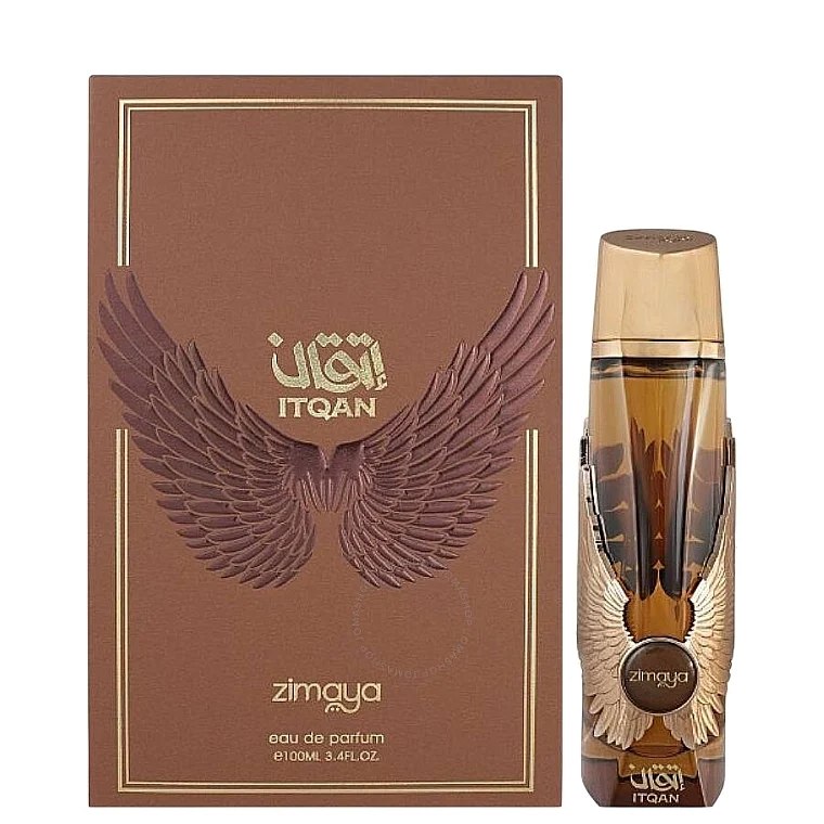 Zimaya Itqan Gold