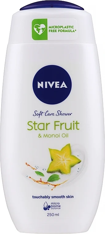 Crema doccia "Carambola"