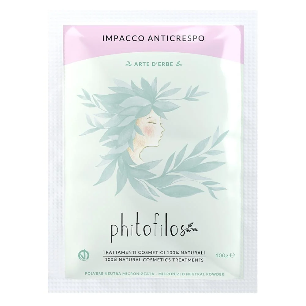 Phitofilos Impacco Anticrespo, da 100 g