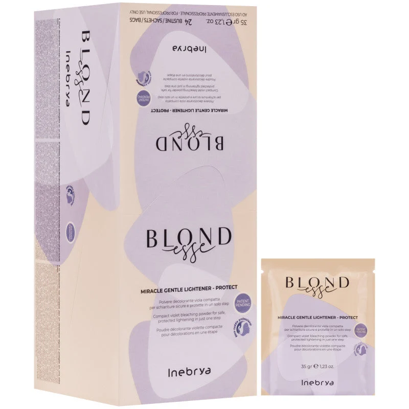 Inebrya Blondesse Miracle Schiarente Delicato 24x35g
