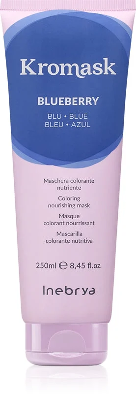 Inebrya Kromask Intense Bonding Color Maschera Colore Mirtillo 250 Ml