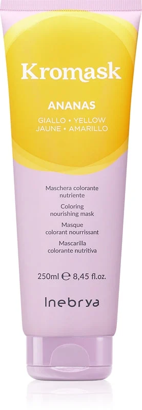 Inebrya Kromask Intense Bonding maschera colore 250 ml