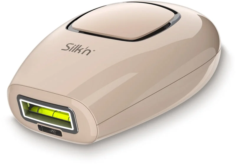 Silk'n Infinity Fast epilatore IPL per corpo, viso, zona bikini e ascelle 600 000 Pulses