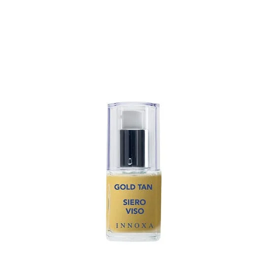 Innoxa Gold siero corpo abbronzante
