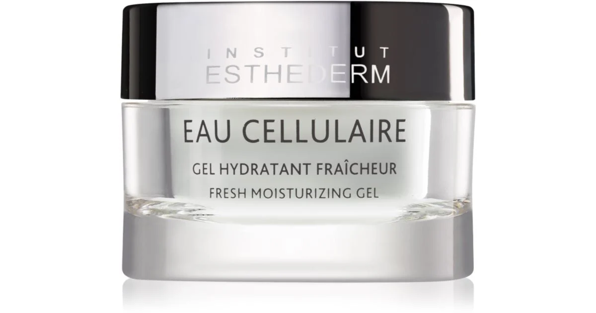 Institut Esthederm Eau Cellulaire Gel rinfrescante Idratante 50ml