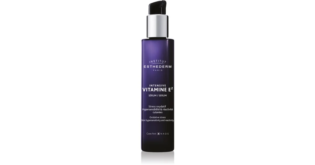 Institut Esthederm Vitamina Intensiva E Siero Lenitivo 30 Ml