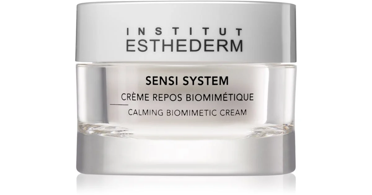 Institut Esthederm Sensi System Crema Biomimetic Calmante 50ml