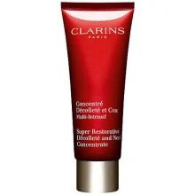 Clarins Super Restorative decolleté - Trattamento intensivo per collo e décolleté - 75 ml
