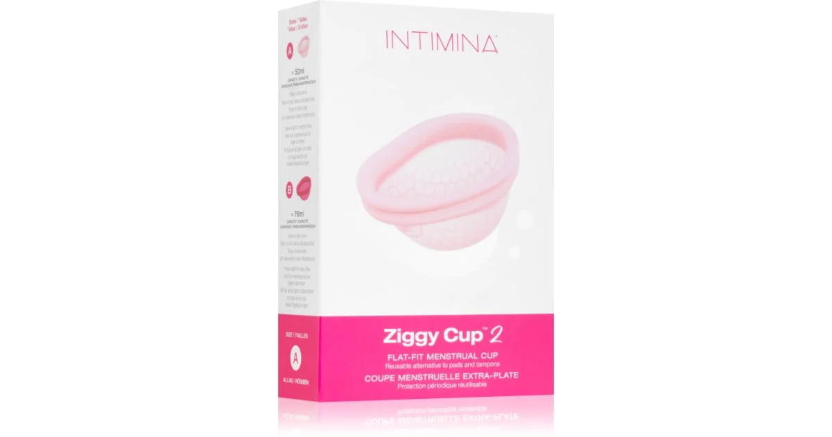 Intimina Ziggy Cup 2 A Coppa mestruale 50 ml