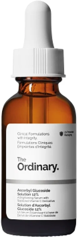 The Ordinary Ascorbyl Glucoside Solution 12%
