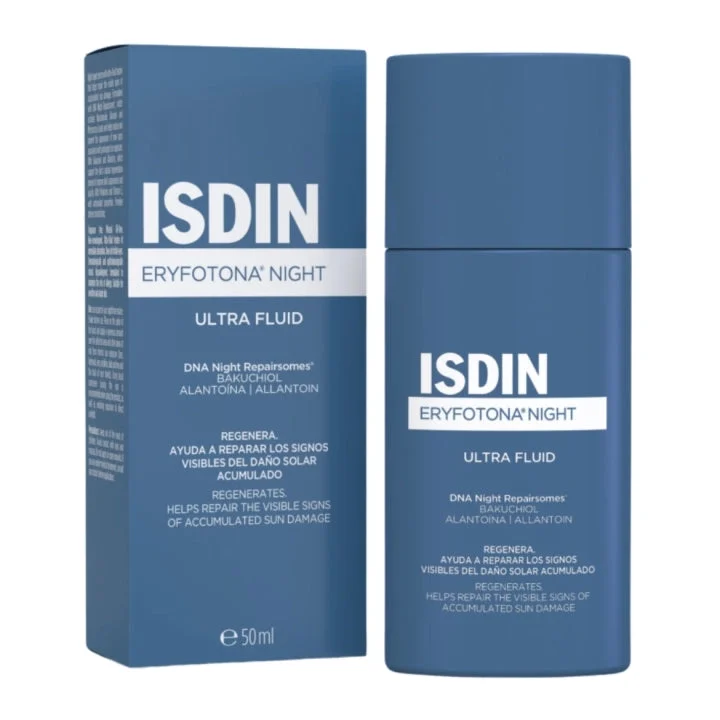 Isdin Eryfotona Night Ultra Fluido 50ml