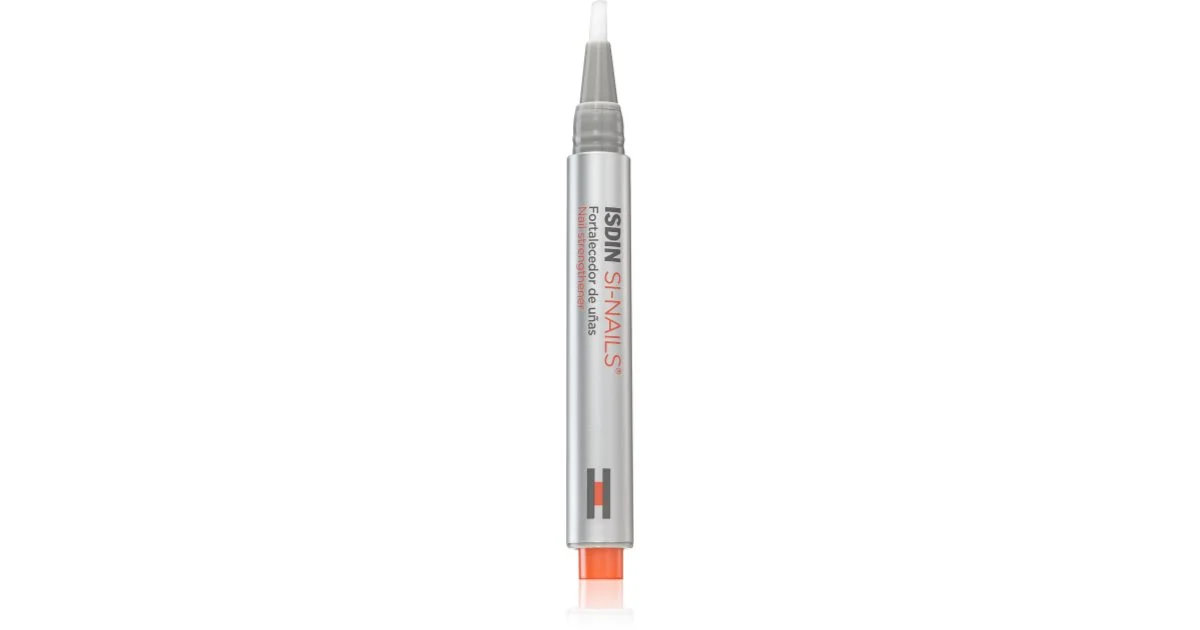 Isdin Si-Nails Penna 2,5 ml Trattamento Rinforzante Unghie