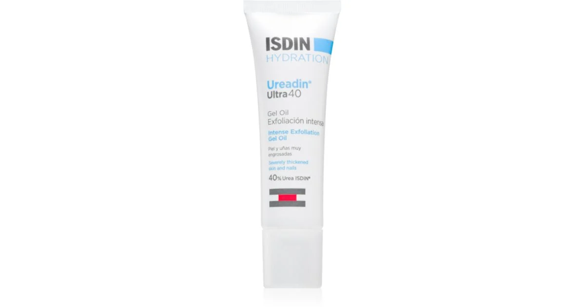 Isdin Ureadin Ultra40 Gel Olio Esfoliante Intenso 30ml