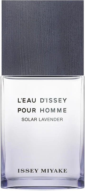 Issey Miyake L'eau D'issey per uomo Solar Lavender Edt Spray 50ml