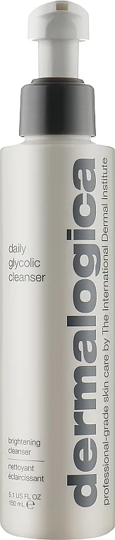 Detergente viso a base di acido glicolico
